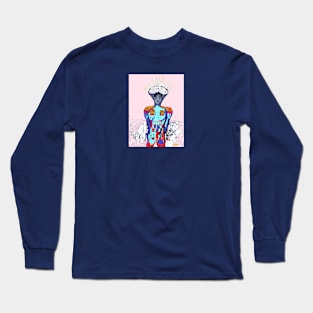 Diamond Guardian. Long Sleeve T-Shirt